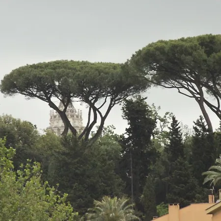 Vatican Appartement *